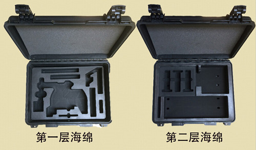 三軍行 大疆如影 dji ronin 云臺攜行箱 安全箱 