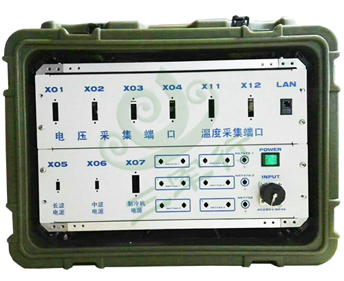 三軍行機架箱